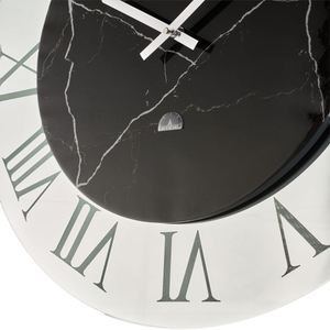 OROLOGI SPECCHIO - ACQUAMARINA MARMO NERO
