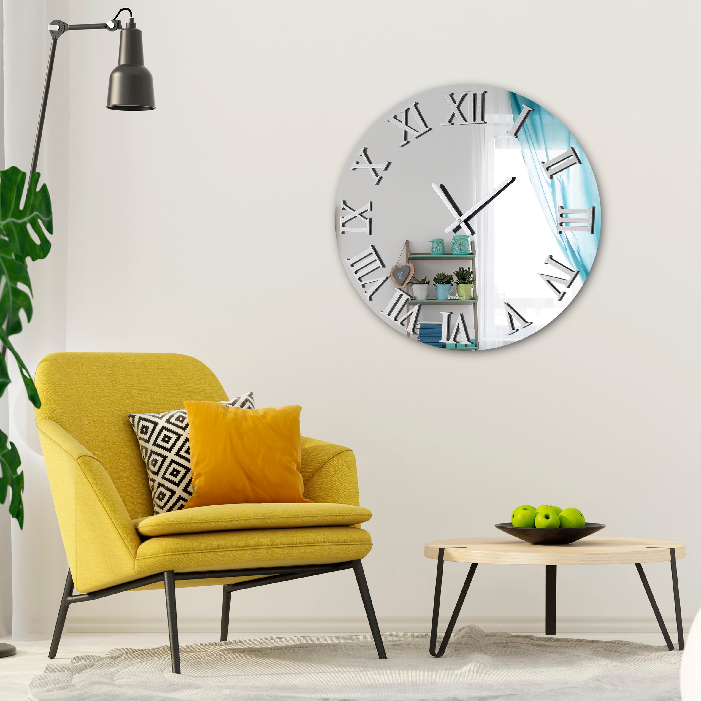 OROLOGI SPECCHIO - QUARZO – Artidea Home Decor