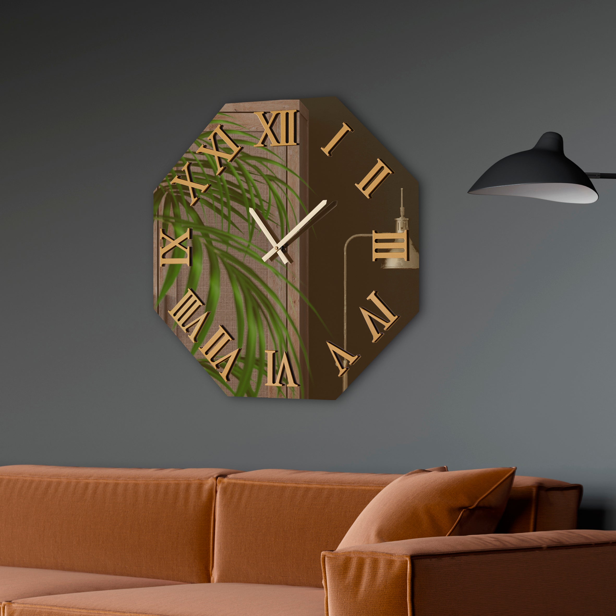 OROLOGI SPECCHIO - AMBRA