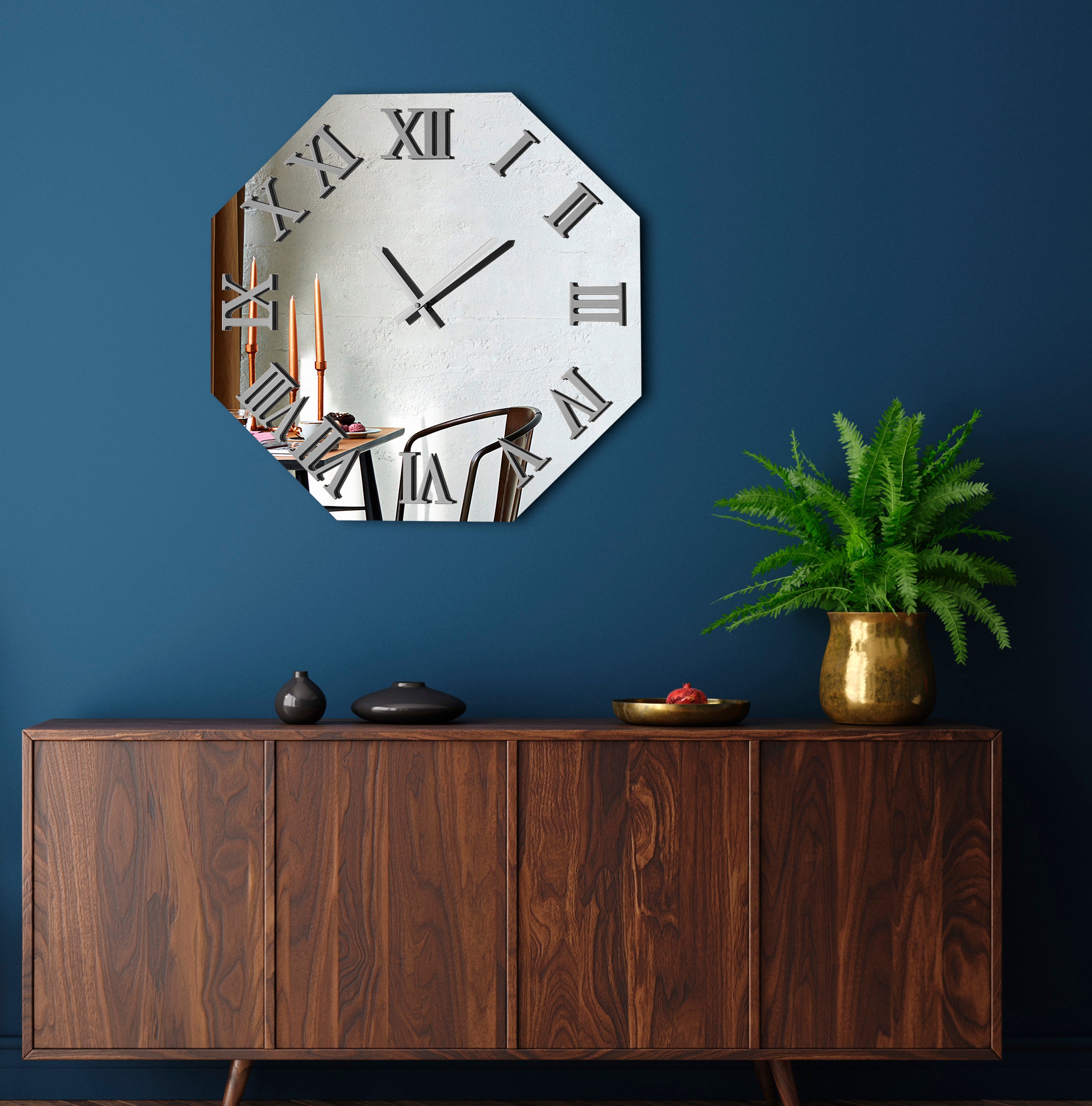 OROLOGI SPECCHIO - AMBRA